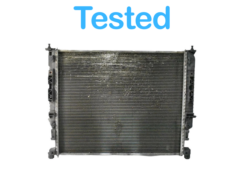 Load image into Gallery viewer, 10-17 Mercedes E400 E350 Engine Cooling A/C Condenser Radiator 2045003603 Oem

