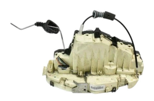 07-14 Mercedes W221 S550 CL63 AMG Front Right Side Door Lock Latch Actuator Oem