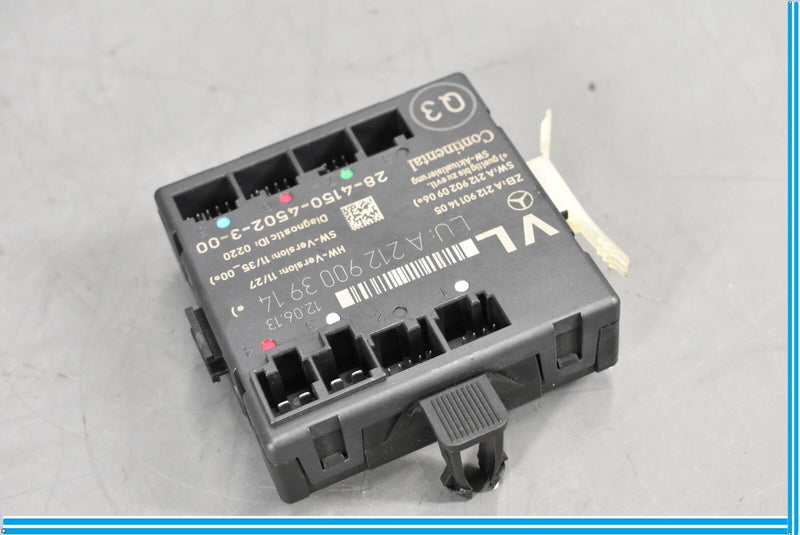 Load image into Gallery viewer, 08-14 Mercedes W204 C250 C350 Front Left Driver Side Door Control Module Oem
