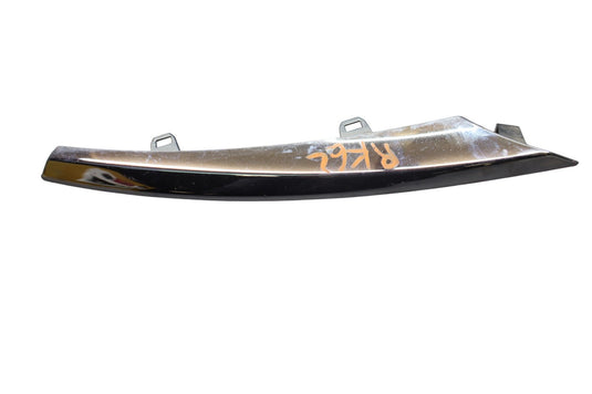 10-15 Jaguar XJ XJL Front Right Side Lower Grille Grill Molding AW9317B970AA Oem
