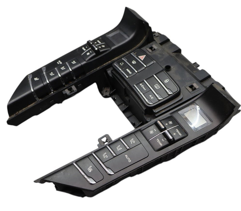 Load image into Gallery viewer, 11-14 Porsche Cayenne 958 Front Center Console Multifunction Switch Control Oem
