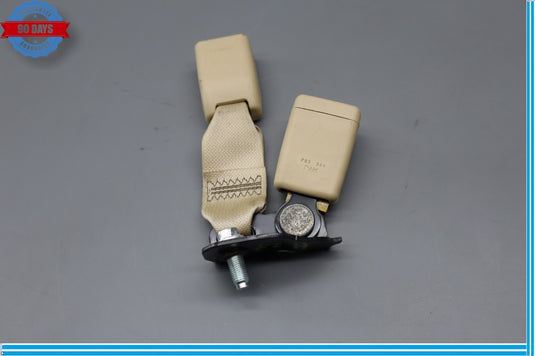 15-18 Hyundai Genesis Rear Center Seat Belt Seatbelt Dual Buckle 89850-B1500 Oem