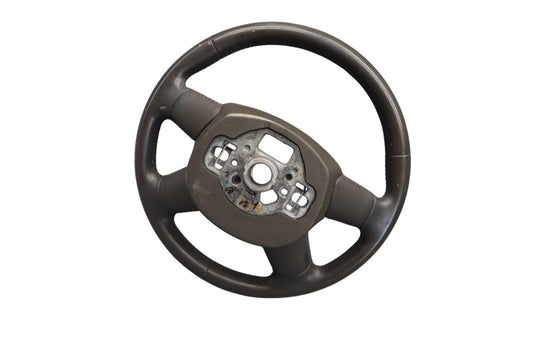 12-15 Audi S6 S7 A7 Quattro 4 Spoke Power Steering Wheel Leather 4G0419091 Oem