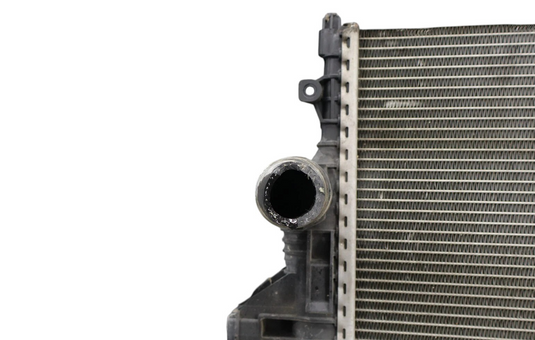 11-17 Volkswagen Touareg Engine Water Cooling Radiator Assembly 95810613210 Oem