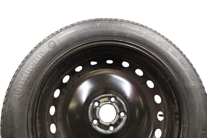 Load image into Gallery viewer, 11-18 Audi A8 A8L Quattro 19&#39;&#39; Emergency Spare Tire Wheel Donut Rim Oem
