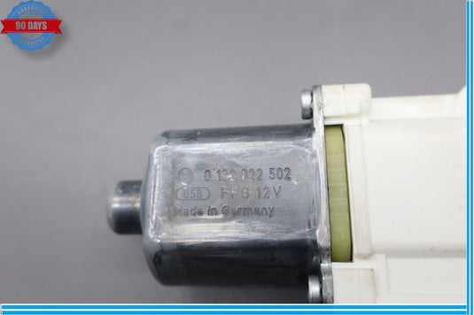 10-16 Mercedes E350 E400 Front Right Side Door Window Regulator Motor Oem