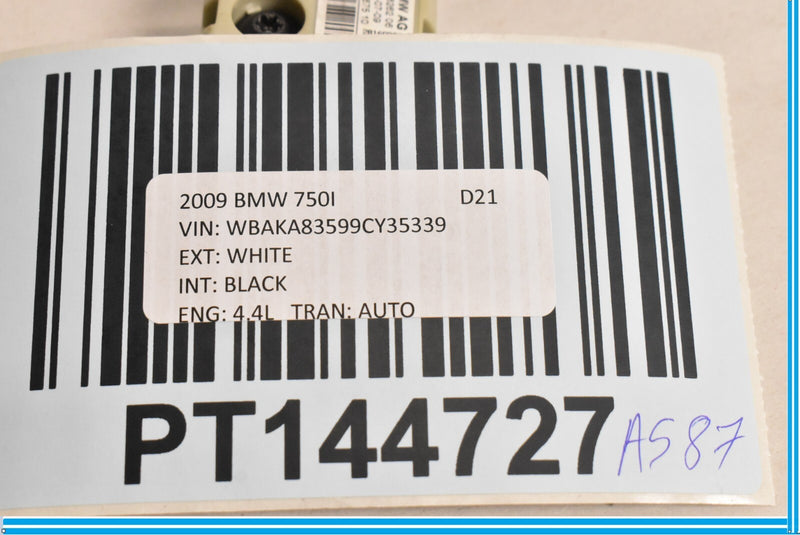 Load image into Gallery viewer, 09-15 BMW 740i 750i F01 F02 Antenna Amplifier AMP Module Unit 911826206 Oem
