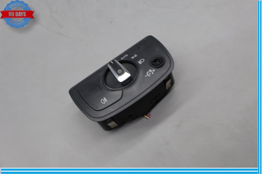 12-18 Audi A6 Quattro Headlight Fog Light Lamp Control Switch Black Oem
