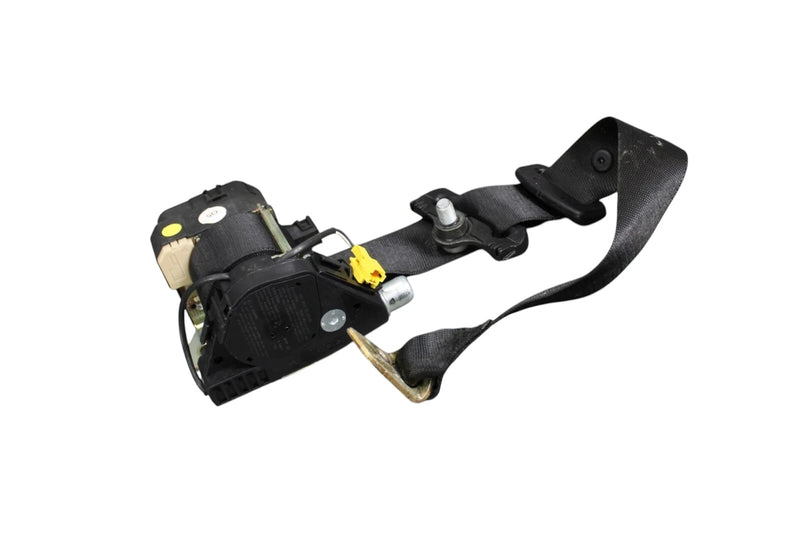Load image into Gallery viewer, 07-09 Mercedes S600 W221 Left Driver Side Seat Belt Seatbelt Black OEM
