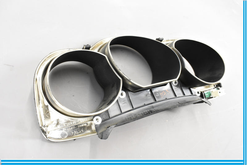 Load image into Gallery viewer, 02-10 Lexus SC430 Speedometer Gauge Cluster Cover Trim 5540424060 Oem
