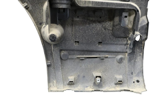 09-15 BMW 740i 740Li 750i Rear Right Side Bumper Mount Support Bracket OEM