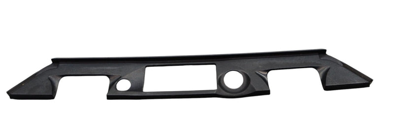 Load image into Gallery viewer, 03-12 Mercedes SL500 R230 Rear Trunk Deck Lid License Plate Trim A2307500237 Oem
