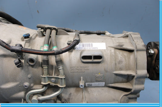Automatic Transmission 3.0L 2015 MASERATI GHIBLI RWD REAR WHEEL DRIVE