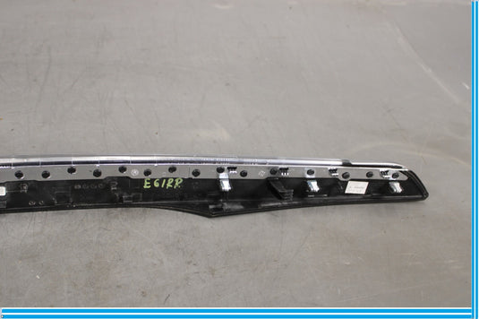 09-15 BMW 750Li F01 F02 Rear Right Passenger Side Door Panel Trim Oem