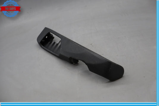 12-19 BMW 328i Active Hybrid 3 Right Seat Trim Side Cover Trim Panel Black Oem