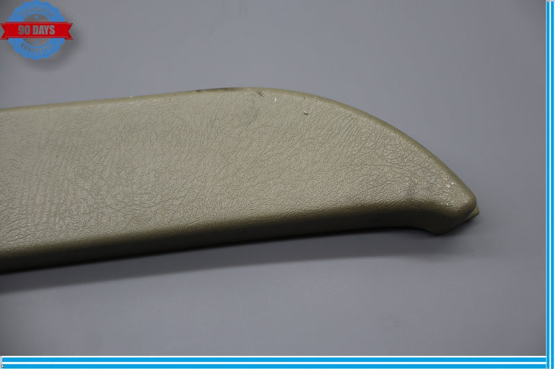 Load image into Gallery viewer, 03-05 HUMMER H2 Rear Left Driver Side Door Upper Window Trim Cover Oem
