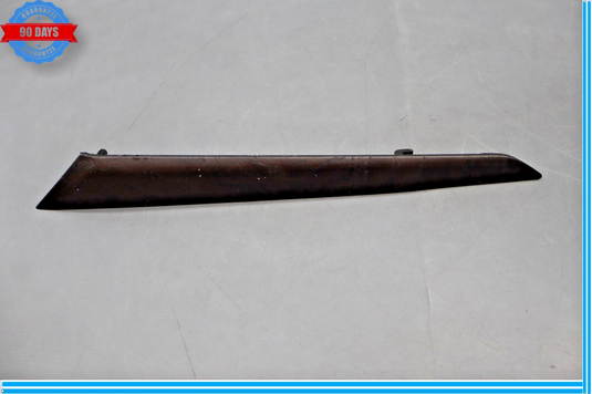 14-19 Maserati Ghibli M157 Rear Left Driver Side Door Interior Cover Trim Oem