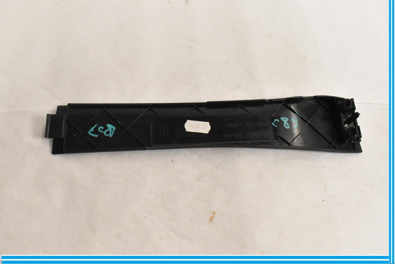 Load image into Gallery viewer, 2014-2019 MASERATI GHIBLI SQ4 FRONT DASH LEFT DRIVER SIDE COVER TRIM PANEL OEM
