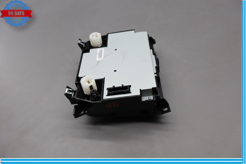 Load image into Gallery viewer, 10-19 Jaguar X351 XJ XJL Rear Center Console A/C Climate Control Switch Oem
