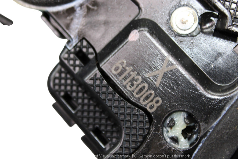 Load image into Gallery viewer, 07-09 Lexus LS460 LS460L Rear Right Passenger Side Door Lock Latch Actuator Oem
