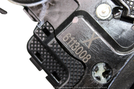 07-09 Lexus LS460 LS460L Rear Right Passenger Side Door Lock Latch Actuator Oem