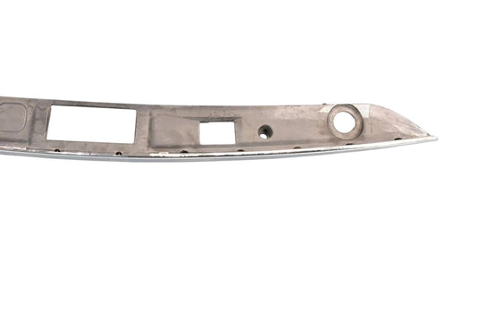 08-14 Mercedes C250 C300 Trunk Lid Tailgate Handle Chrome Trim A2047400793 Oem