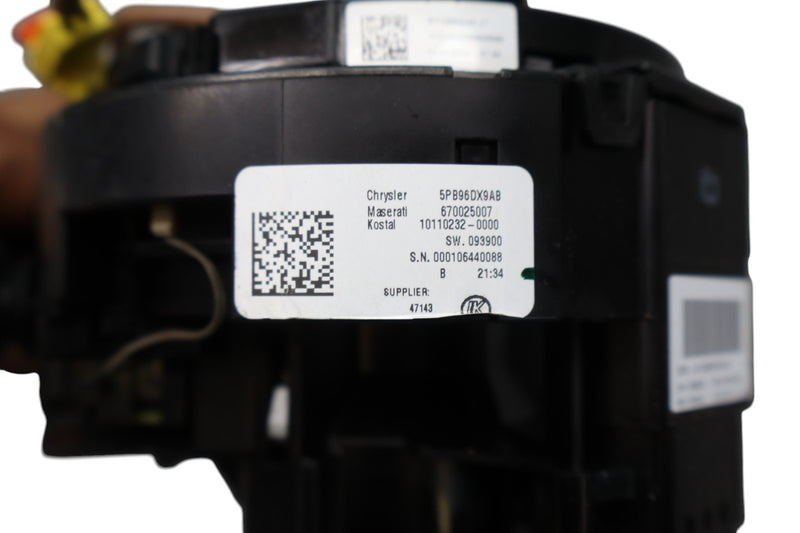 Load image into Gallery viewer, 14-17 Maserati Ghibli Steering Column Combination Wiper Switch Assembly Oem
