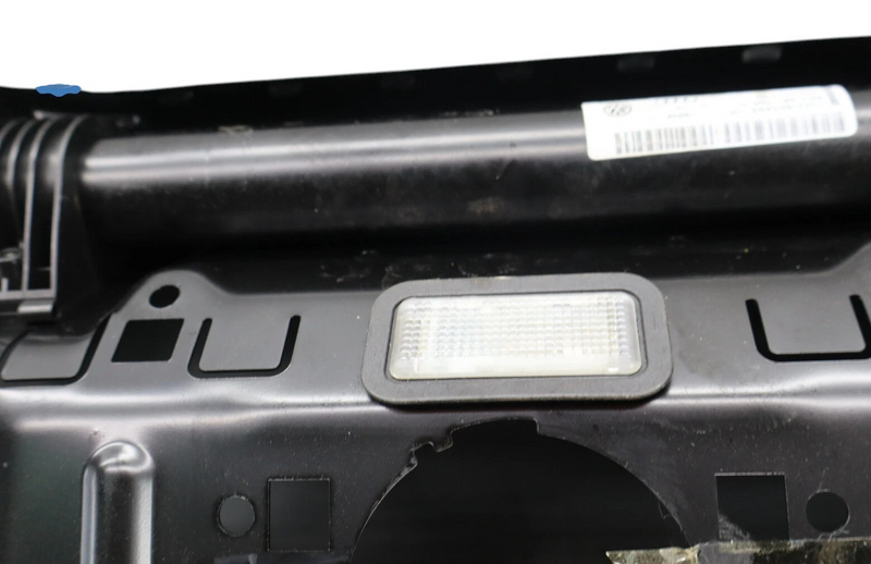Load image into Gallery viewer, 11-17 Volkswagen VW Touareg Front Right Side Lower Seat Rail Frame W/ Motor Oem
