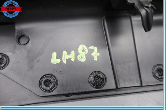 14-19 Maserati Ghibli Front Left Driver Side Kick Panel Scuff Trim Cover Oem