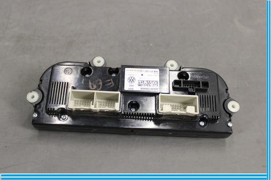 13-14 Volkswagen CC AC A/C Heater Temperature Climate Control Unit Oem