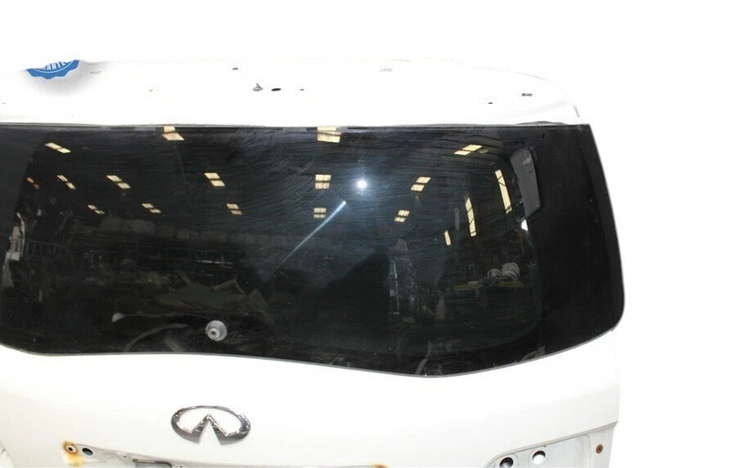 Load image into Gallery viewer, 11-17 Infiniti QX56 QX80 Rear Liftgate Tailgate Trunk Lid Hatch 24070-1LA0A Oem
