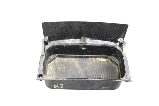 07-14 Mercedes W216 CL550 S550 Front Center Console Cup Holder Cover Trim Oem