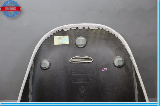 03-06 Mercedes R230 SL500 Front Right Passenger Seat Back Cover Panel Oem