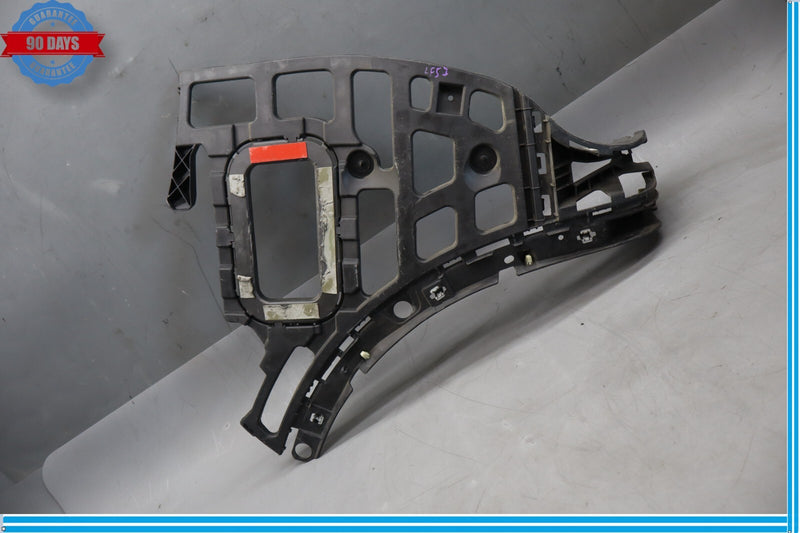 Load image into Gallery viewer, 11-14 Porsche Cayenne 958 Front Left Side Upper Bumper Cover Bracket Oem
