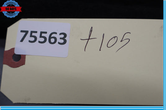 14-20 Maserati Ghibli M157 Rear Trunk Battery Floor Carpet Panel Cover Trim Oem