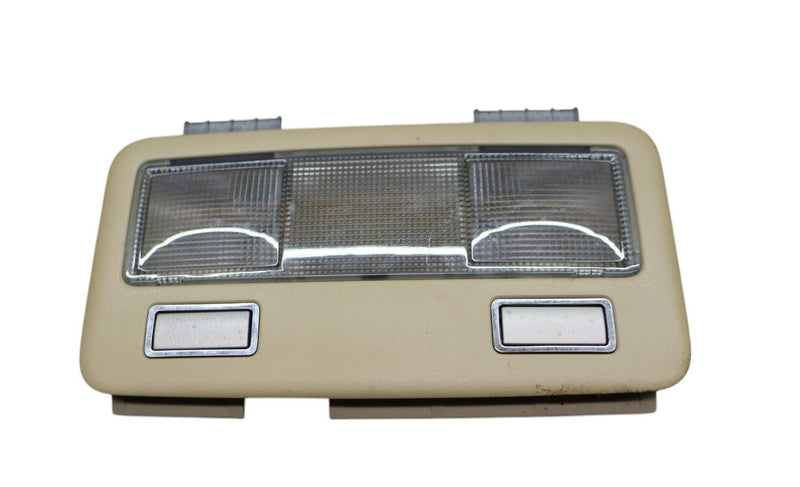 Load image into Gallery viewer, 09-11 Jaguar X250 XF XFR Rear Interior Roof Dome Reading Light Lamp AMN Oem
