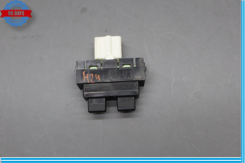 Load image into Gallery viewer, 02-10 Lexus SC430 Z40 Trip Mileage Reset Switch Black 84975-51010 Oem
