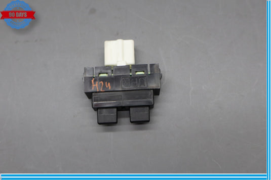 02-10 Lexus SC430 Z40 Trip Mileage Reset Switch Black 84975-51010 Oem