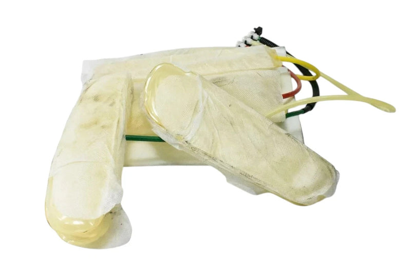 Load image into Gallery viewer, 06-08 Mercedes-Benz CLS500 W219 Front Right Seat Lumbar Support Kit Pads OEM
