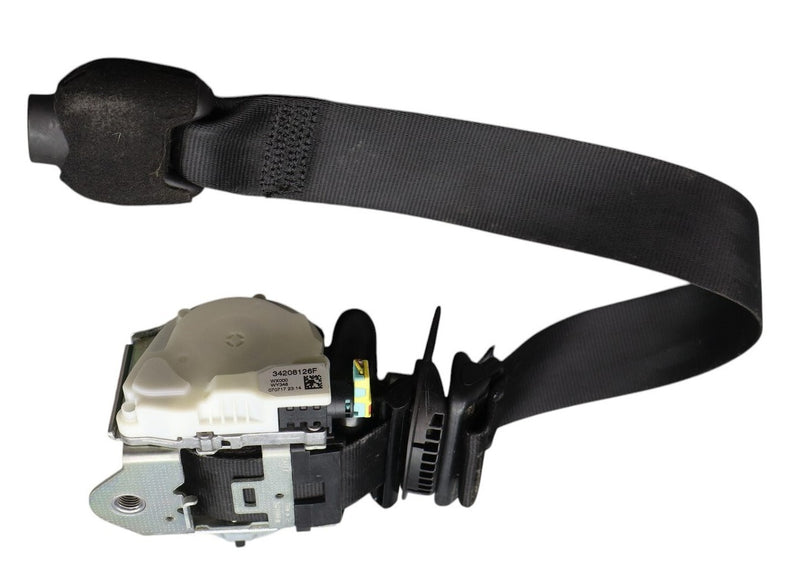 Load image into Gallery viewer, 17-19 Alfa Romeo Giulia Front Right Passenger Side Seat Belt Retractor Oem
