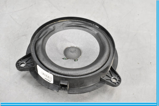 03-12 Maserati Quattroporte M139 Rear Left Driver Side Door Speaker Oem