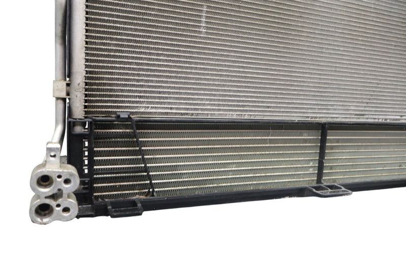 Load image into Gallery viewer, 11-18 Porsche Cayenne 958 AC A/C Air Condenser Cooler 7P5121201F Oem
