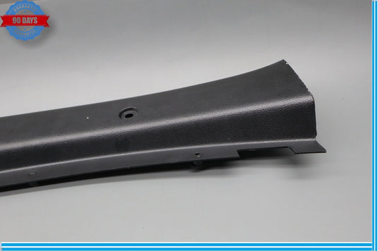 03-10 Bentley Continental GT GTC Rear Trunk Interior Trim Panel Boot Cover Oem