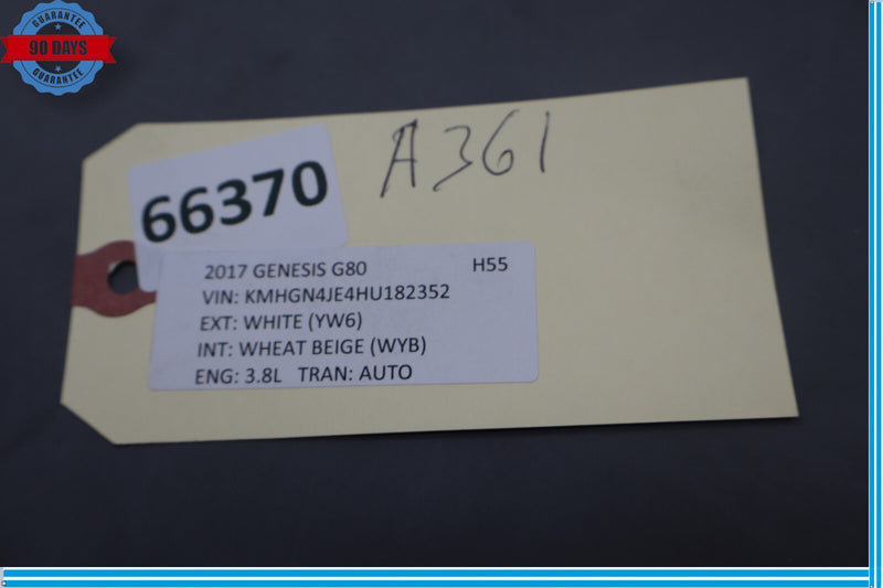Load image into Gallery viewer, 15-17 Hyundai Genesis Rear Interior Roof Overhead Dome Light Lamp 92850B1000 Oem
