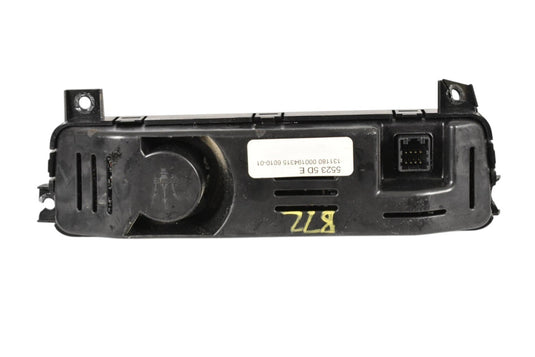 04-19 Maserati Quattroporte GranCabrio AC A/C Heater Climate Control Switch Oem