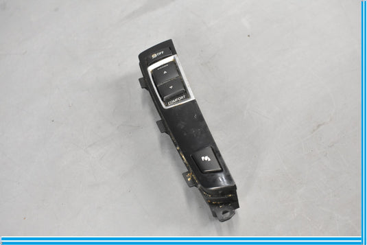 09-15 BMW 750i 750Li F01 Center Console Multi Switch Oem