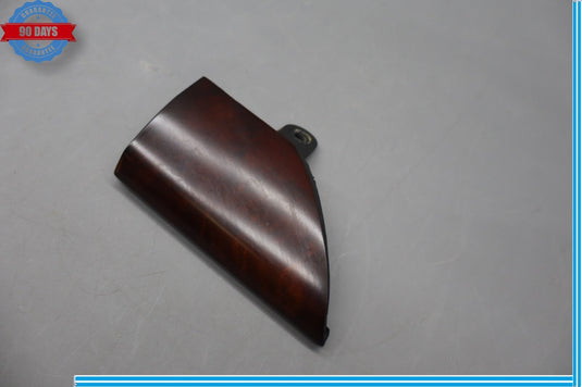 07-12 Land Rover Range Rover HSE Dash Panel Navigation Surround Trim Brown Oem