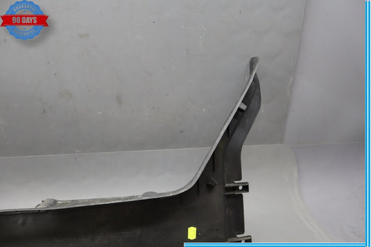 04-09 Mercedes W209 CLK500 CLK550 Convertible Trunk Lid Latch Trim Cover Oem