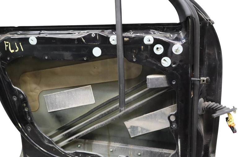 Load image into Gallery viewer, 11-18 Porsche Cayenne 958 Hybrid S Front Left Driver Side Door Shell Panel Oem
