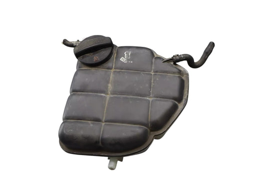 03-12 Bentley Continental GTC Coolant Reservoir Overflow Expansion Tank Oem